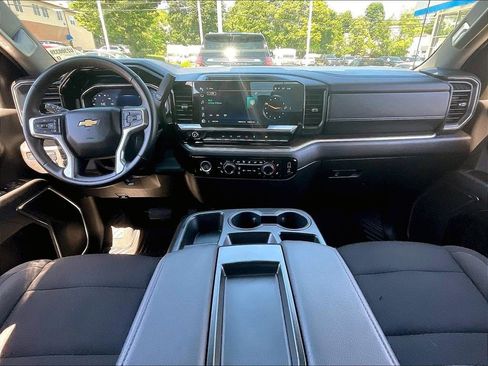 Used 2023 Chevrolet Silverado 1500 LT AWD/4WD image 21