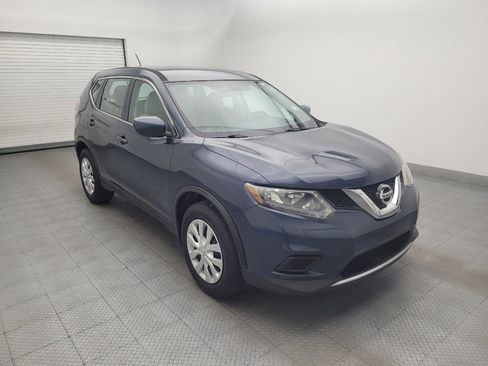 Used 2016 Nissan Rogue S FWD image 13
