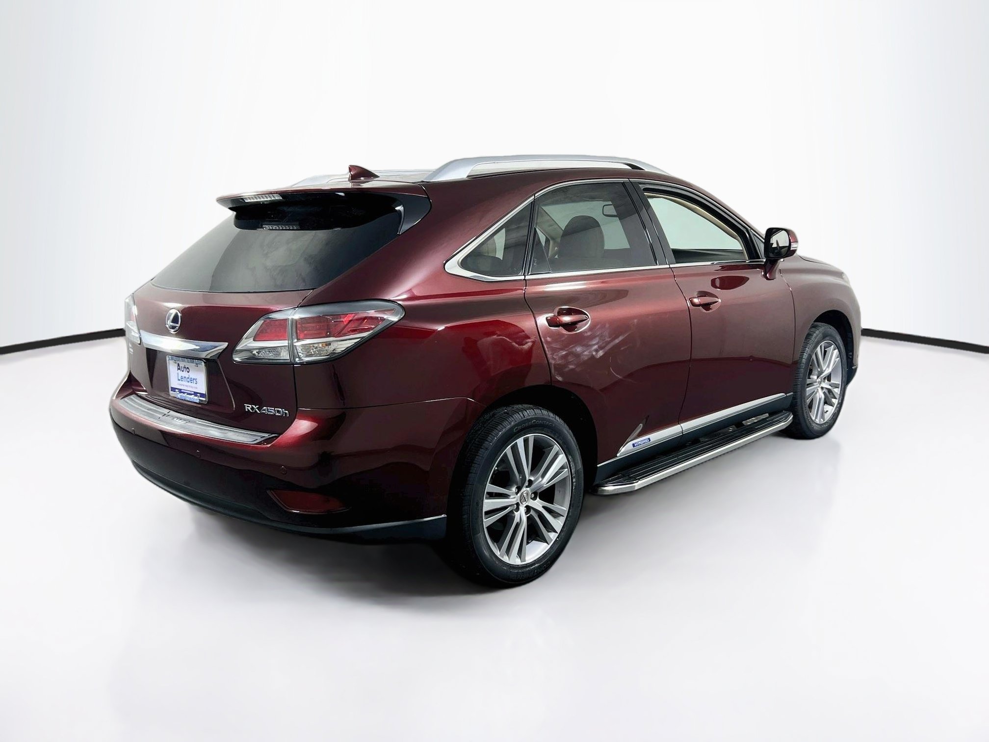 Used 2015 Lexus RX 450h AWD image 5
