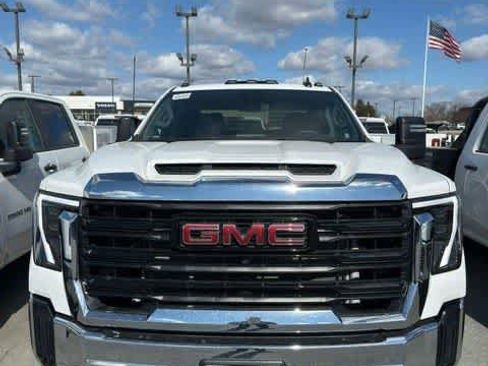 New 2024 GMC Sierra 3500 Pro w/ Convenience Package image 1
