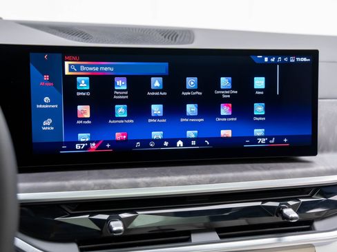 New 2026 BMW X5 M60i image 23