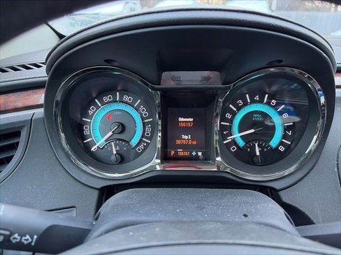 Used 2012 Buick LaCrosse Premium w/ Driver Confidence Package image 4