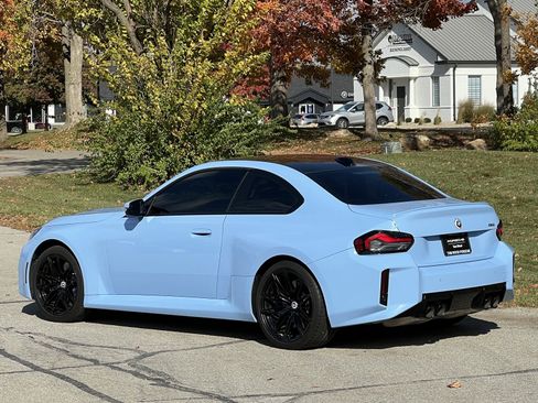 Used 2023 BMW M2 w/ Lighting Package image 3