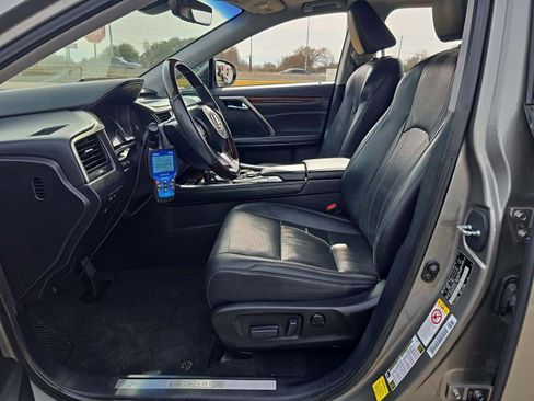 Used 2017 Lexus RX 350 AWD w/ Premium Package image 4