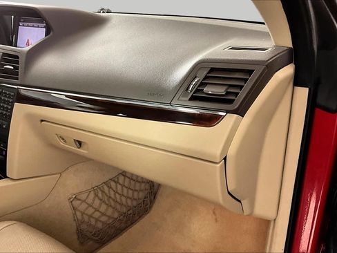 Used 2013 Mercedes-Benz E 350 Cabriolet image 16