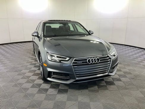 Used 2018 Audi A4 2.0T Premium Plus w/ Premium Plus Package image 3