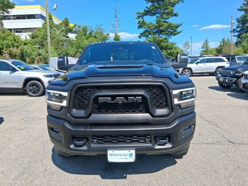 Used 2024 RAM 2500 Rebel w/ Safety Group AWD/4WD image 3
