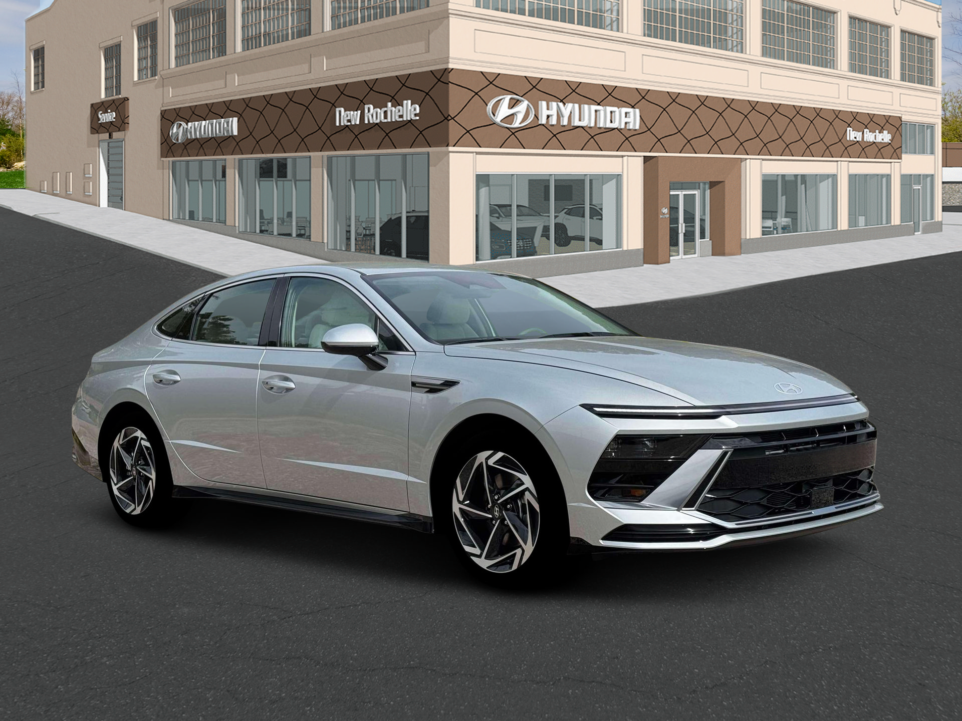 New 2026 Hyundai Sonata N Line image 10