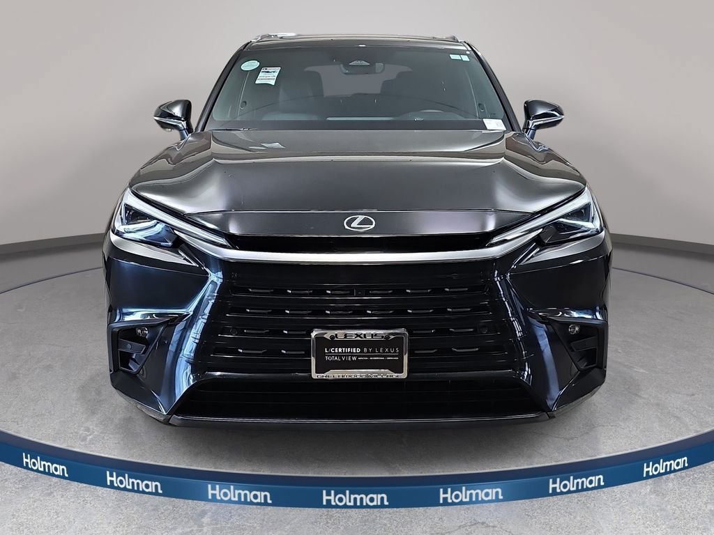 Certified 2024 Lexus TX 350 AWD w/ Captains Chair Package image 2