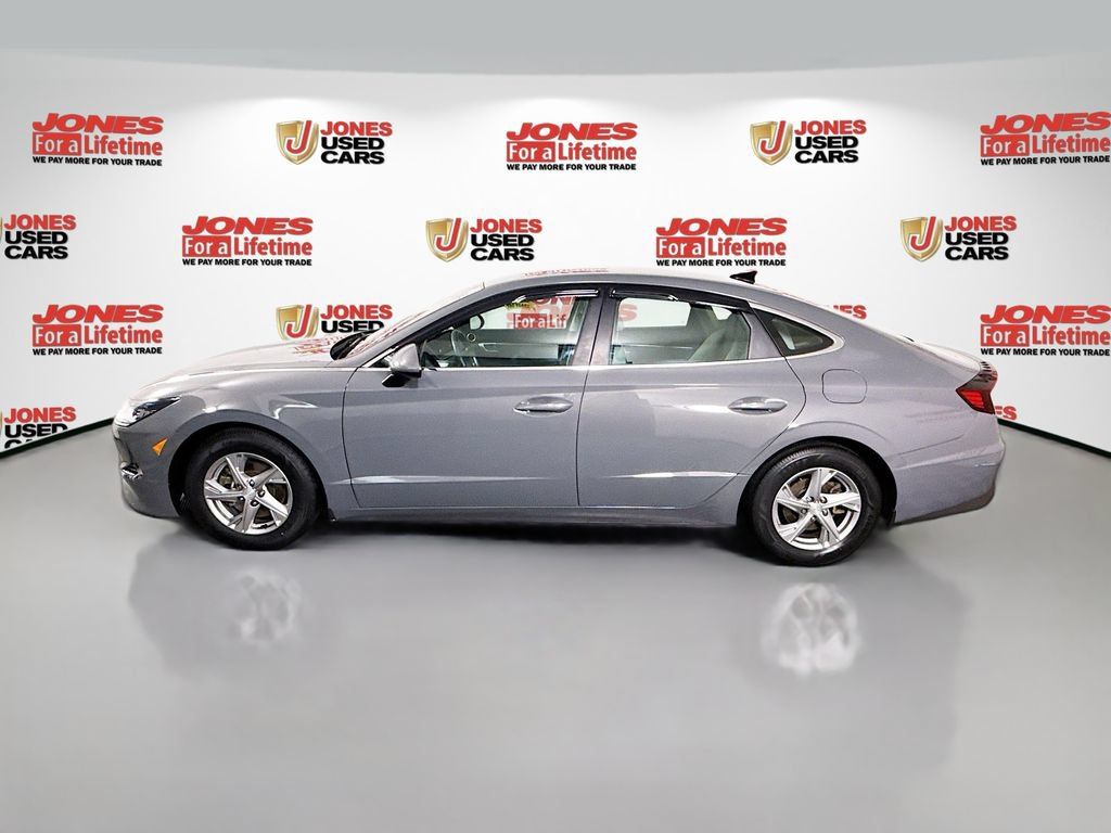 Certified 2022 Hyundai Sonata SE FWD image 13