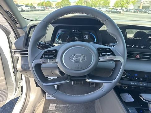 New 2026 Hyundai Elantra Sport FWD image 25