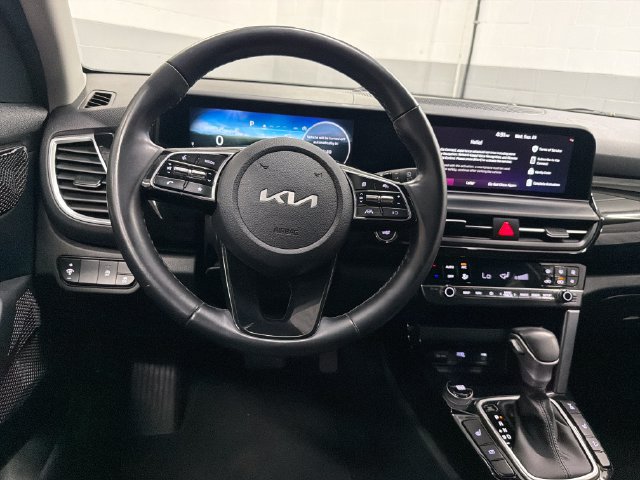 Certified 2024 Kia Seltos S AWD/4WD image 15