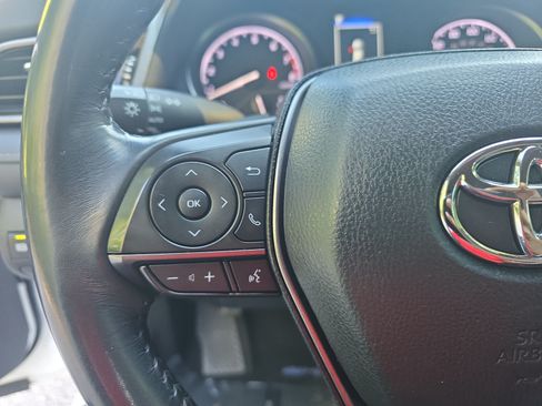 Certified 2024 Toyota Camry SE FWD image 16