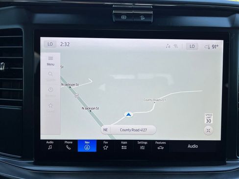 New 2026 Ford F250 Lariat w/ Chrome Package image 26