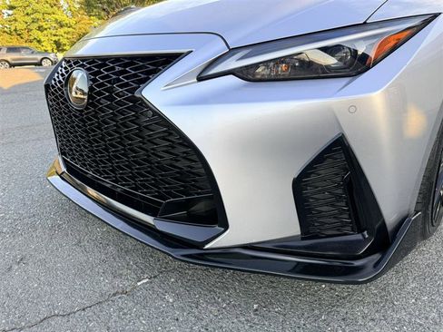 Used 2023 Lexus IS 350 F Sport w/ Memory Package AWD/4WD image 10