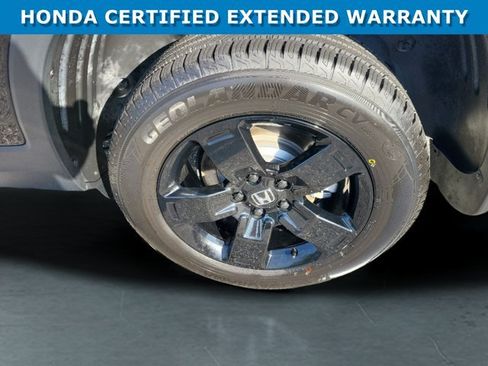 Certified 2024 Honda Ridgeline Black Edition image 10