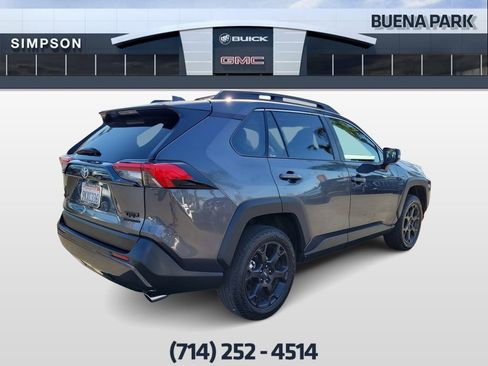 Used 2024 Toyota RAV4 TRD Off-Road w/ Weather Package image 8