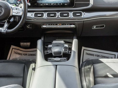 Used 2022 Mercedes-Benz GLE 53 AMG 4MATIC Coupe image 14