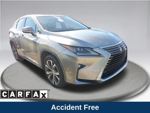 Used 2017 Lexus RX 350 FWD w/ Premium Package image 2