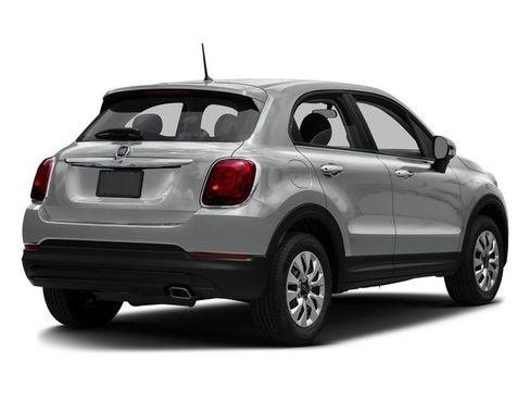 Used 2016 FIAT 500X Easy image 2
