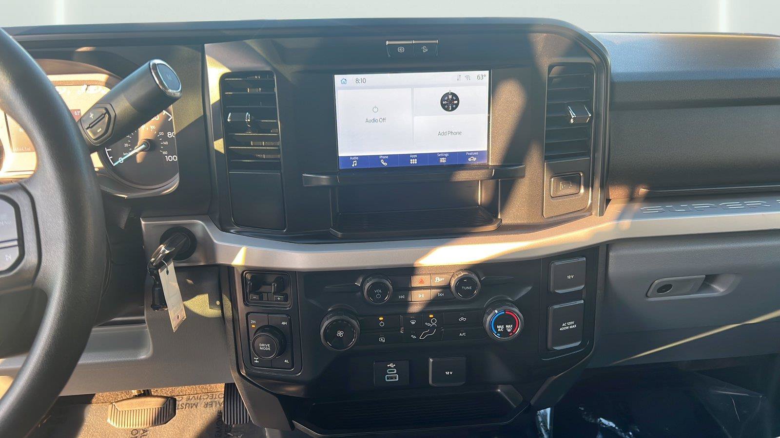 Used 2025 Ford F250 XLT w/ FX4 Off-Road Package AWD/4WD image 10