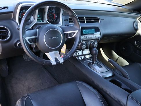 Used 2011 Chevrolet Camaro SS w/ RS Package image 9