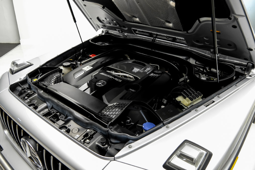 Used 2025 Mercedes-Benz G 63 AMG 4MATIC image 58