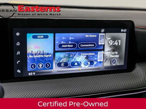 Certified 2025 Nissan Kicks SR image 25