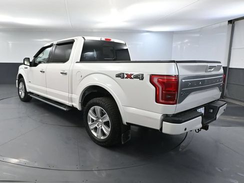 Used 2017 Ford F150 Platinum w/ Equipment Group 701A Luxury AWD/4WD image 7