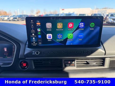 Certified 2026 Honda Passport RTL image 31