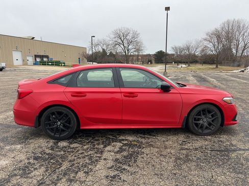 Used 2024 Honda Civic Sport image 6