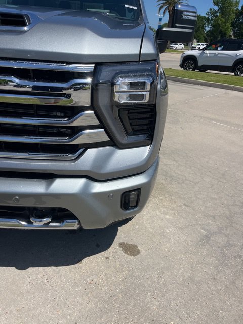 New 2026 Chevrolet Silverado 2500 High Country w/ Technology Package AWD/4WD image 15