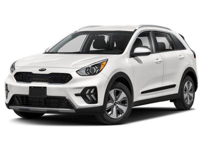Used 2020 Kia Niro LXS