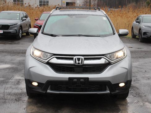 Used 2018 Honda CR-V EX-L image 2