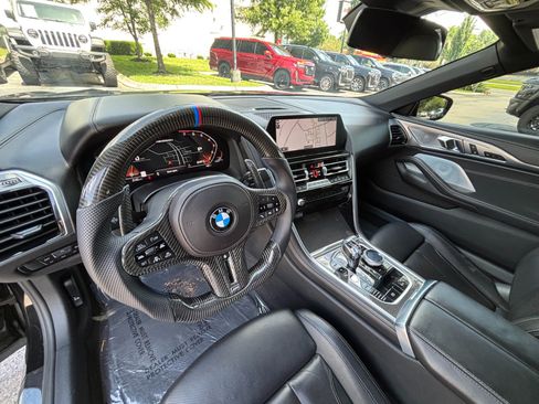 Used 2021 BMW M850i xDrive Convertible AWD/4WD image 28