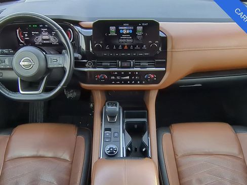 Used 2022 Nissan Pathfinder Platinum w/ Cargo Package image 15