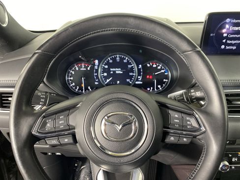Used 2022 MAZDA CX-5 Signature image 23