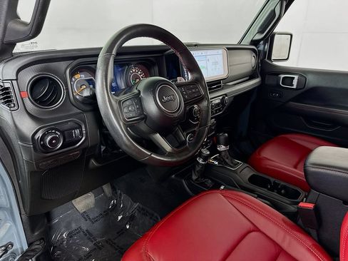 Used 2024 Jeep Wrangler Unlimited Rubicon 392 AWD/4WD image 9
