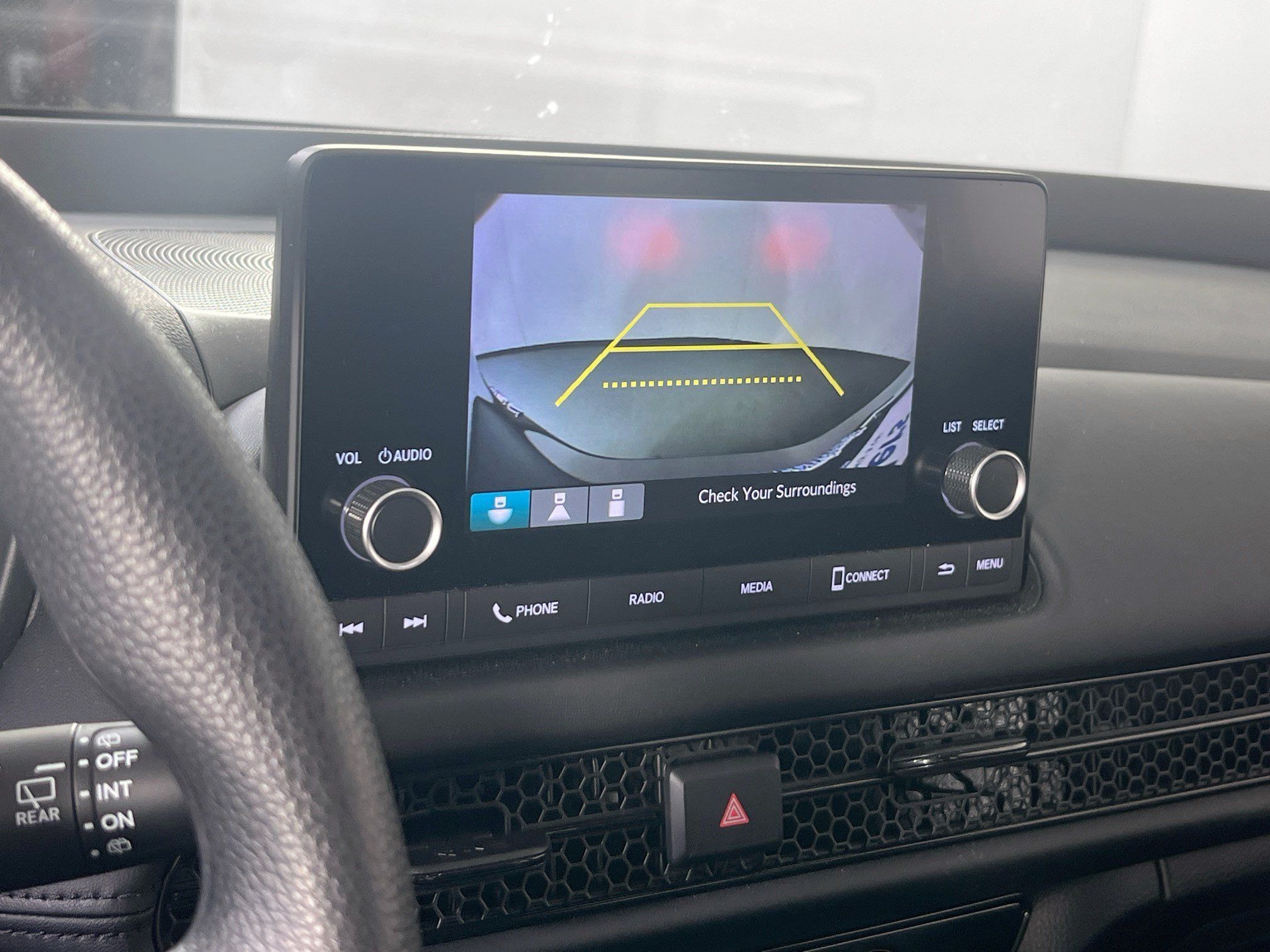 Used 2025 Honda HR-V LX image 13