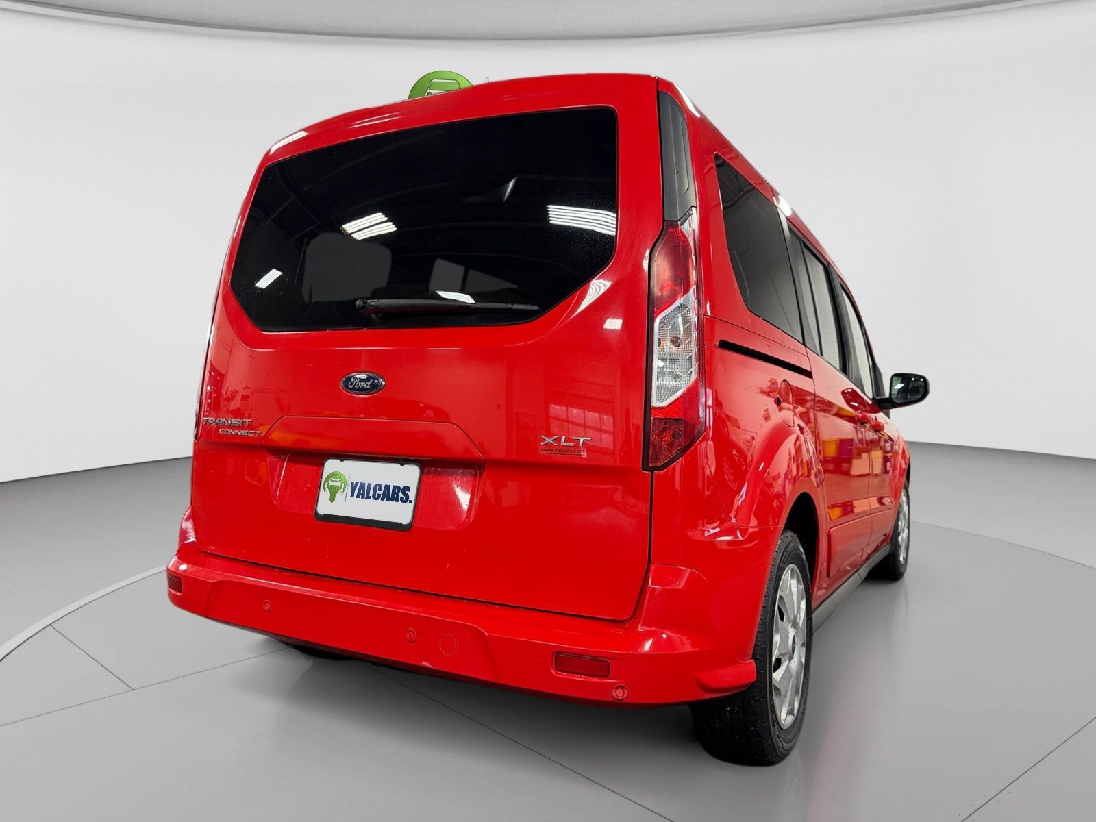 Used 2017 Ford Transit Connect XLT FWD image 10