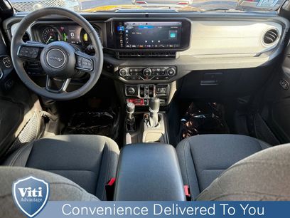 Used 2024 Jeep Wrangler Unlimited