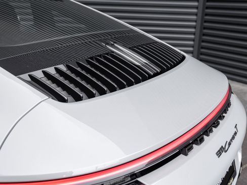 Certified 2024 Porsche 911 Carrera T image 30