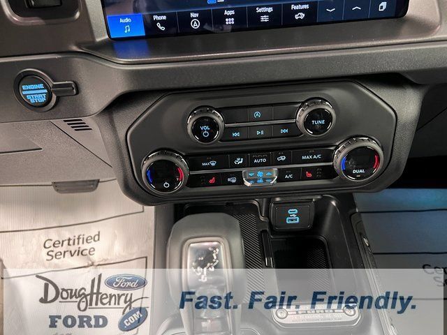 New 2025 Ford Bronco Big Bend AWD/4WD image 50