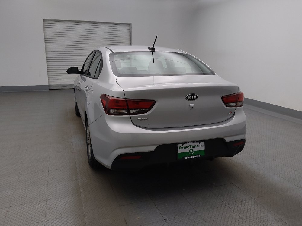 Used 2020 Kia Rio S FWD image 6