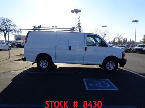 Used 2023 Chevrolet Express 2500 w/ Driver Convenience Package image 9