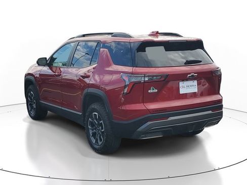 Certified 2025 Chevrolet Equinox ACTIV w/ Safety and Technology Package FWD image 3