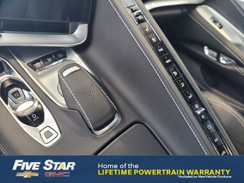 New 2025 Chevrolet Corvette E-Ray image 20