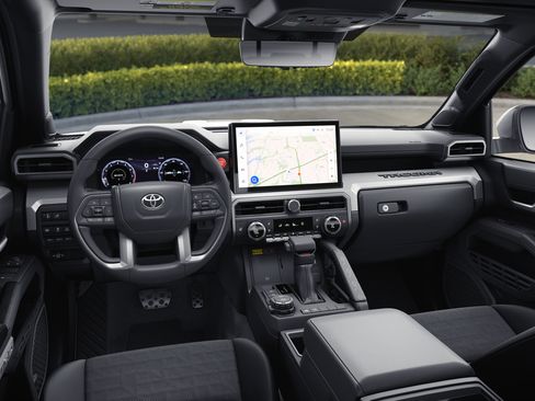 New 2026 Toyota Tacoma TRD Sport AWD/4WD image 41