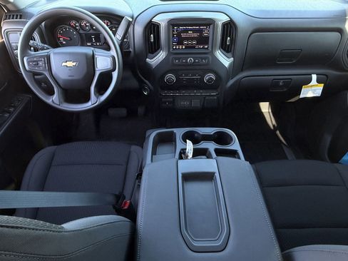 New 2026 Chevrolet Silverado 1500 W/T w/ WT Value Package RWD image 10