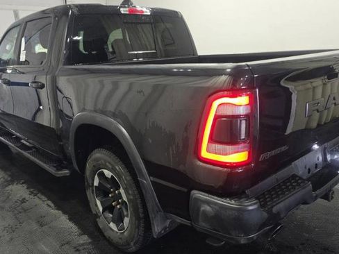 Used 2019 RAM 1500 Rebel image 4
